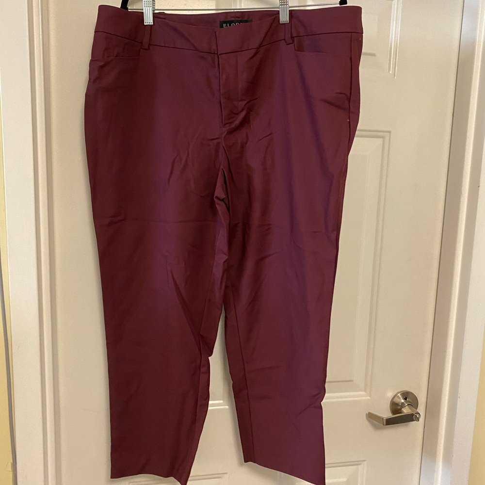 Eloquii Kady Dress pants